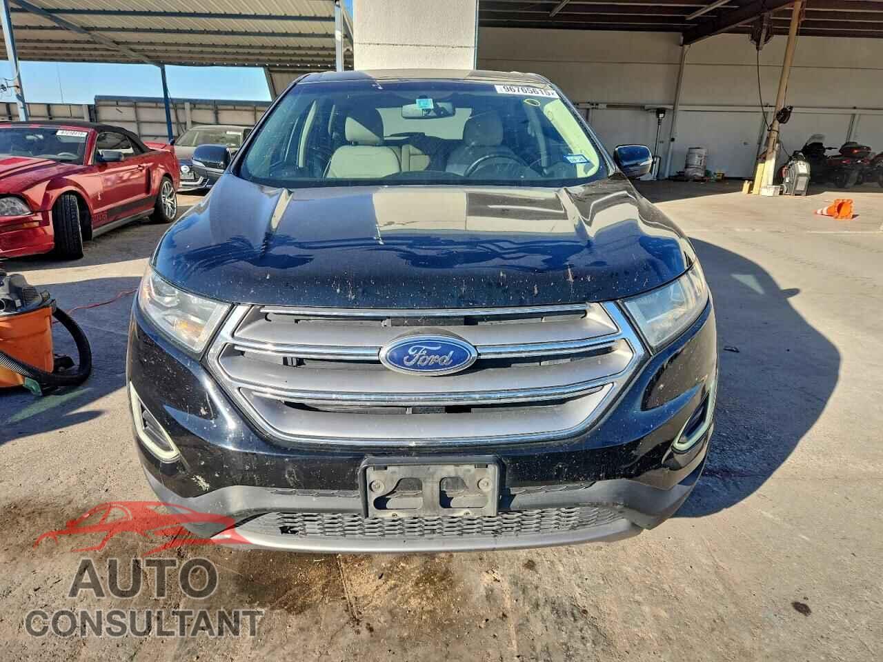 FORD EDGE 2017 - 2FMPK3J90HBC15651