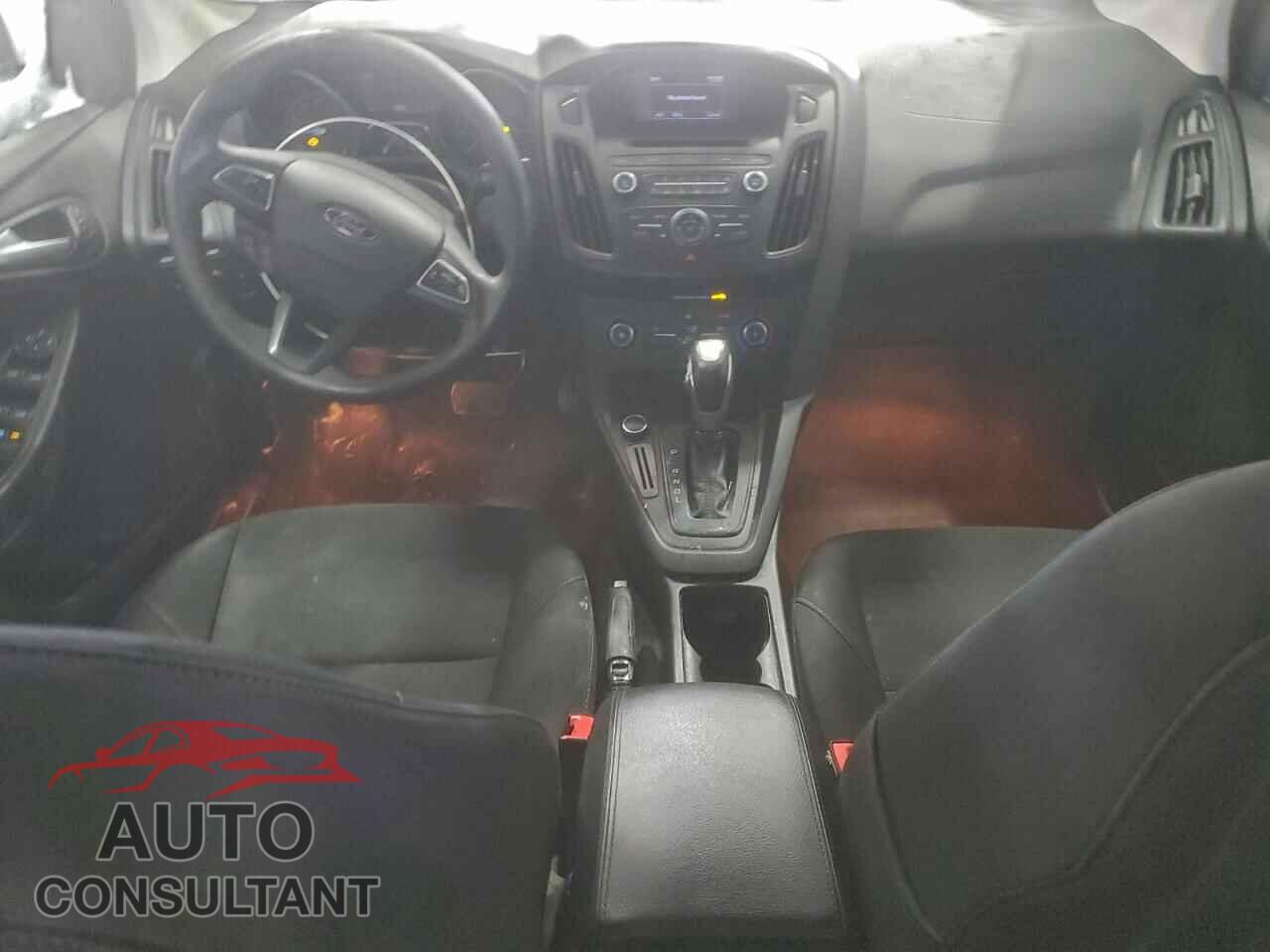 FORD FOCUS 2016 - 1FADP3F23GL340913