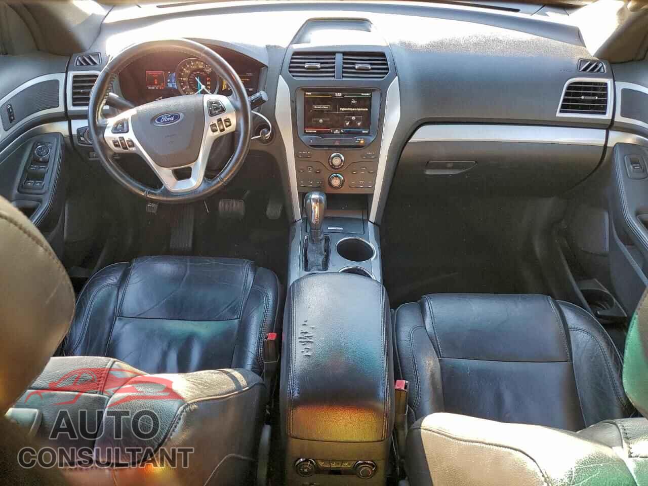 FORD EXPLORER 2012 - 1FMHK7D8XCGA07115