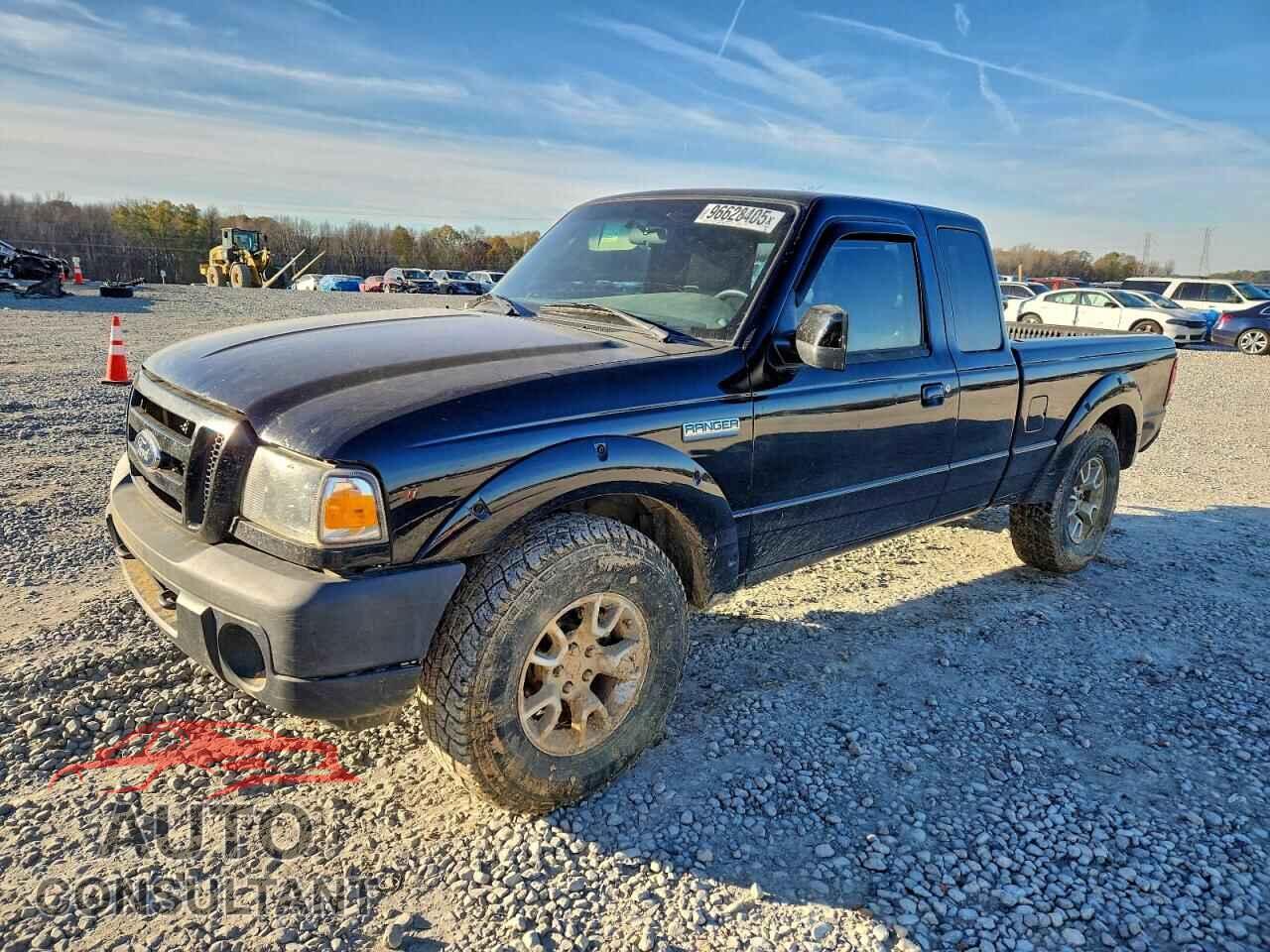 FORD RANGER 2011 - 1FTLR4FE6BPA96501