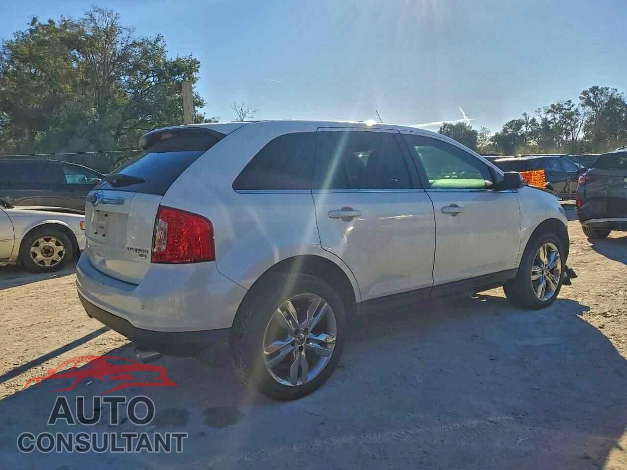FORD EDGE 2013 - 2FMDK4KC5DBE29970