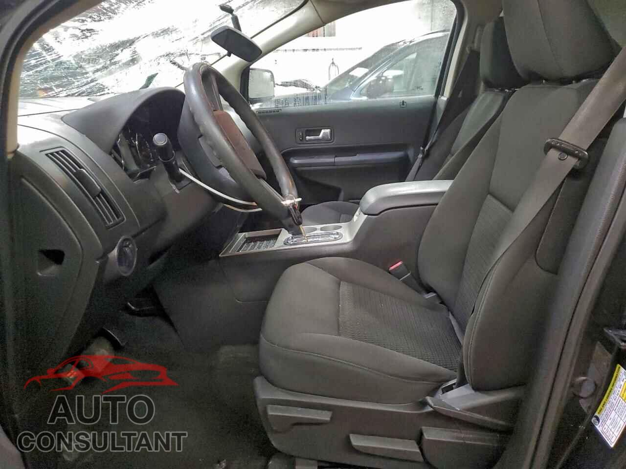 FORD EDGE 2010 - 2FMDK3GC7ABA08833