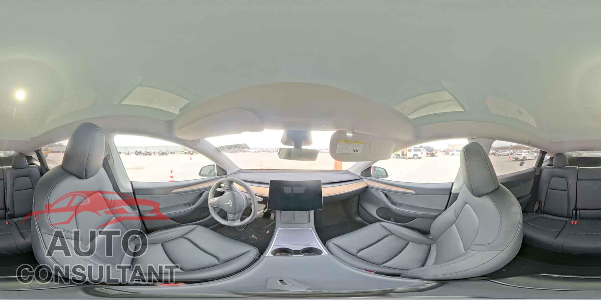 TESLA MODEL Y 2024 - 7SAYGDED8RA293792