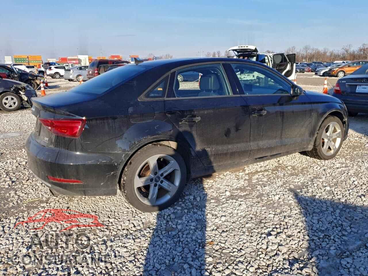 AUDI A3 2017 - WAUB8GFF2H1062945