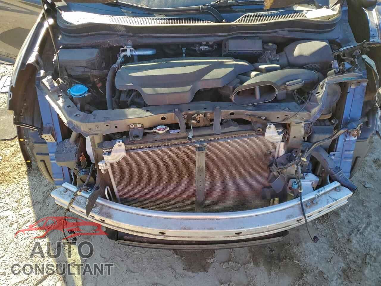 HONDA PILOT 2017 - 5FNYF5H5XHB016864