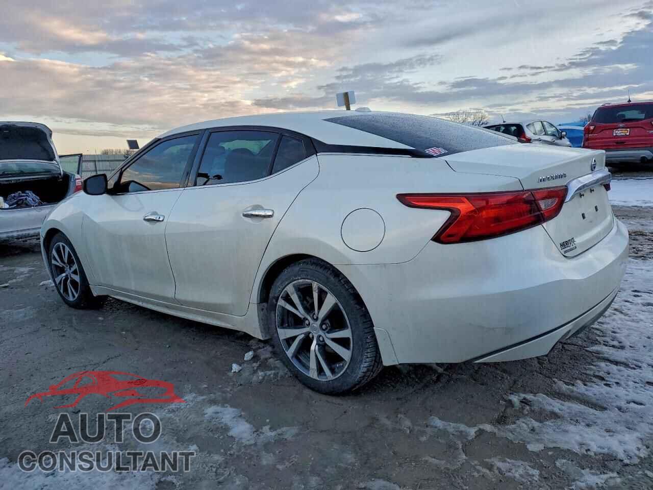 NISSAN MAXIMA 2017 - 1N4AA6AP1HC403727