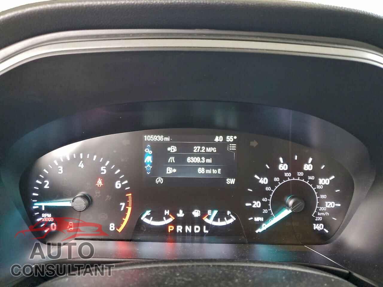 FORD ESCAPE 2020 - 1FMCU0F64LUA45707
