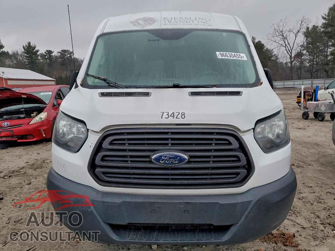 FORD TRANSIT 2015 - 1FTNE2CM6FKA76319