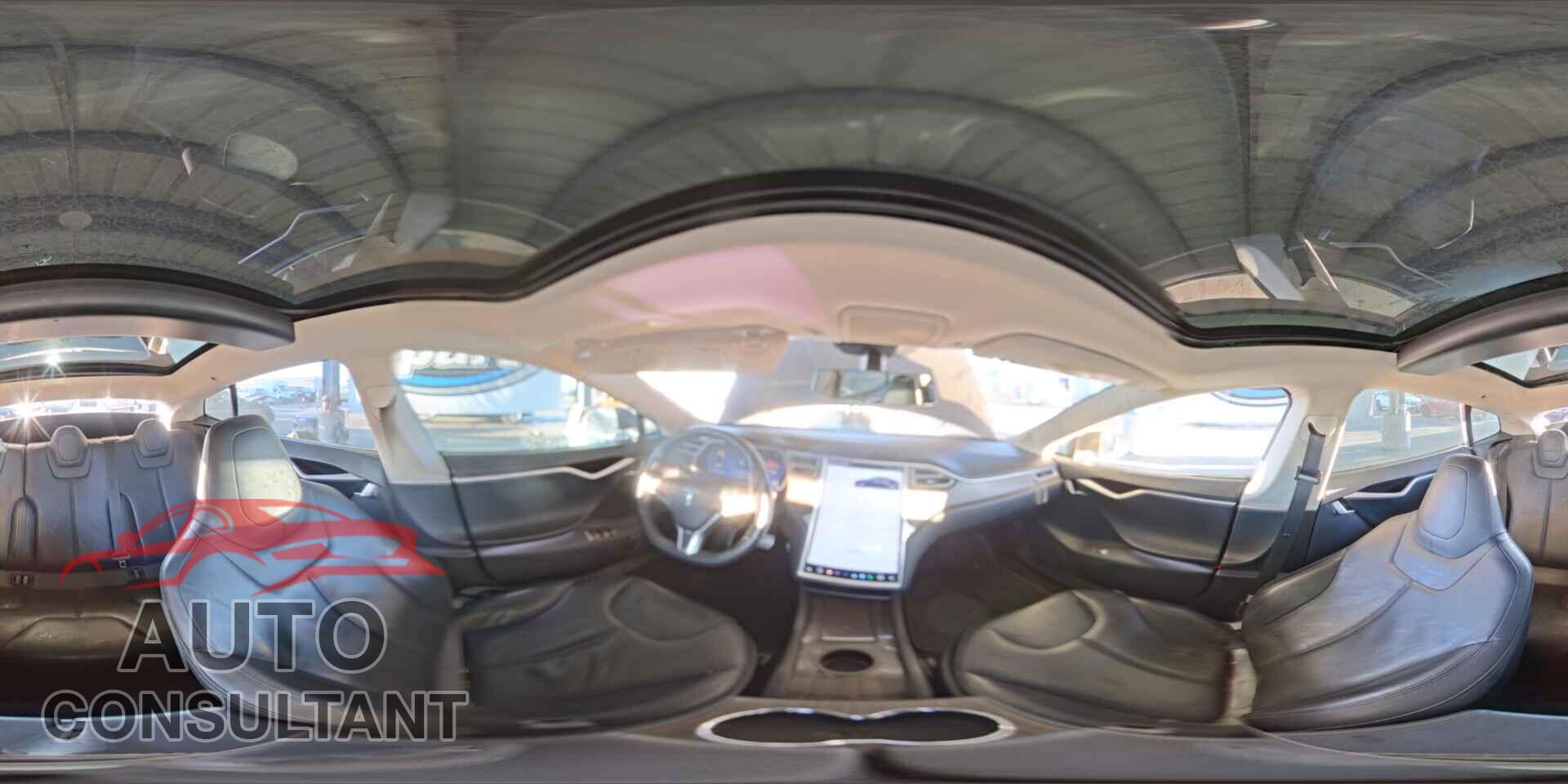 TESLA MODEL S 2013 - 5YJSA1CP1DFP28387