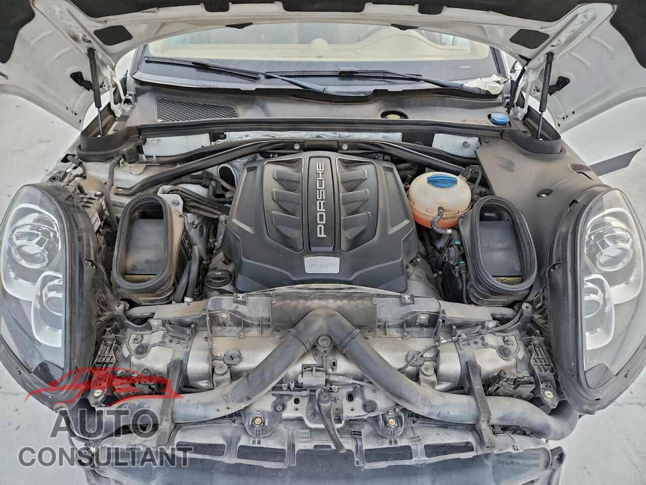 PORSCHE MACAN 2015 - WP1AB2A58FLB53770