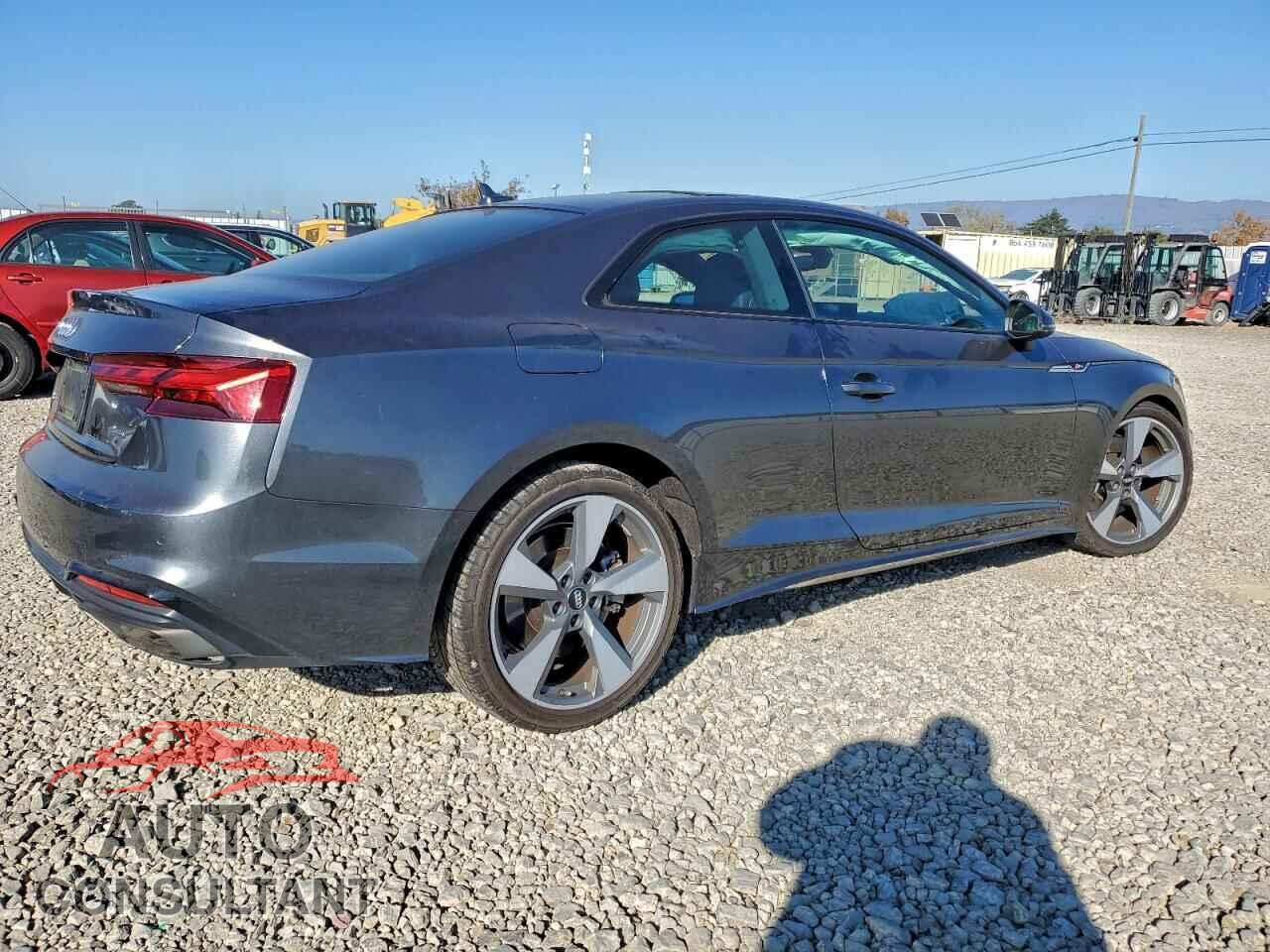 AUDI A5 2020 - WAUTNAF51LA003623