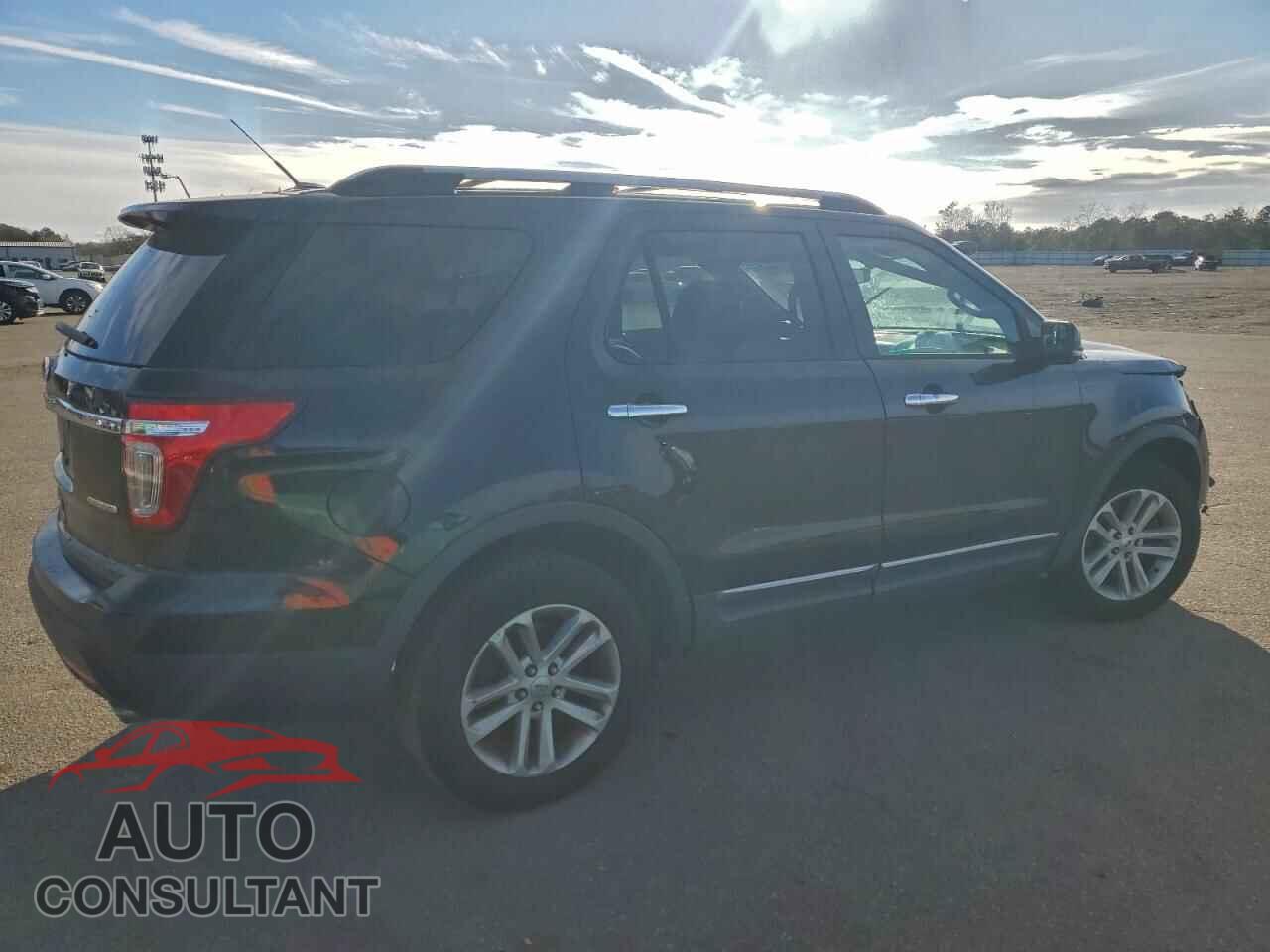 FORD EXPLORER 2014 - 1FM5K8D85EGA30331