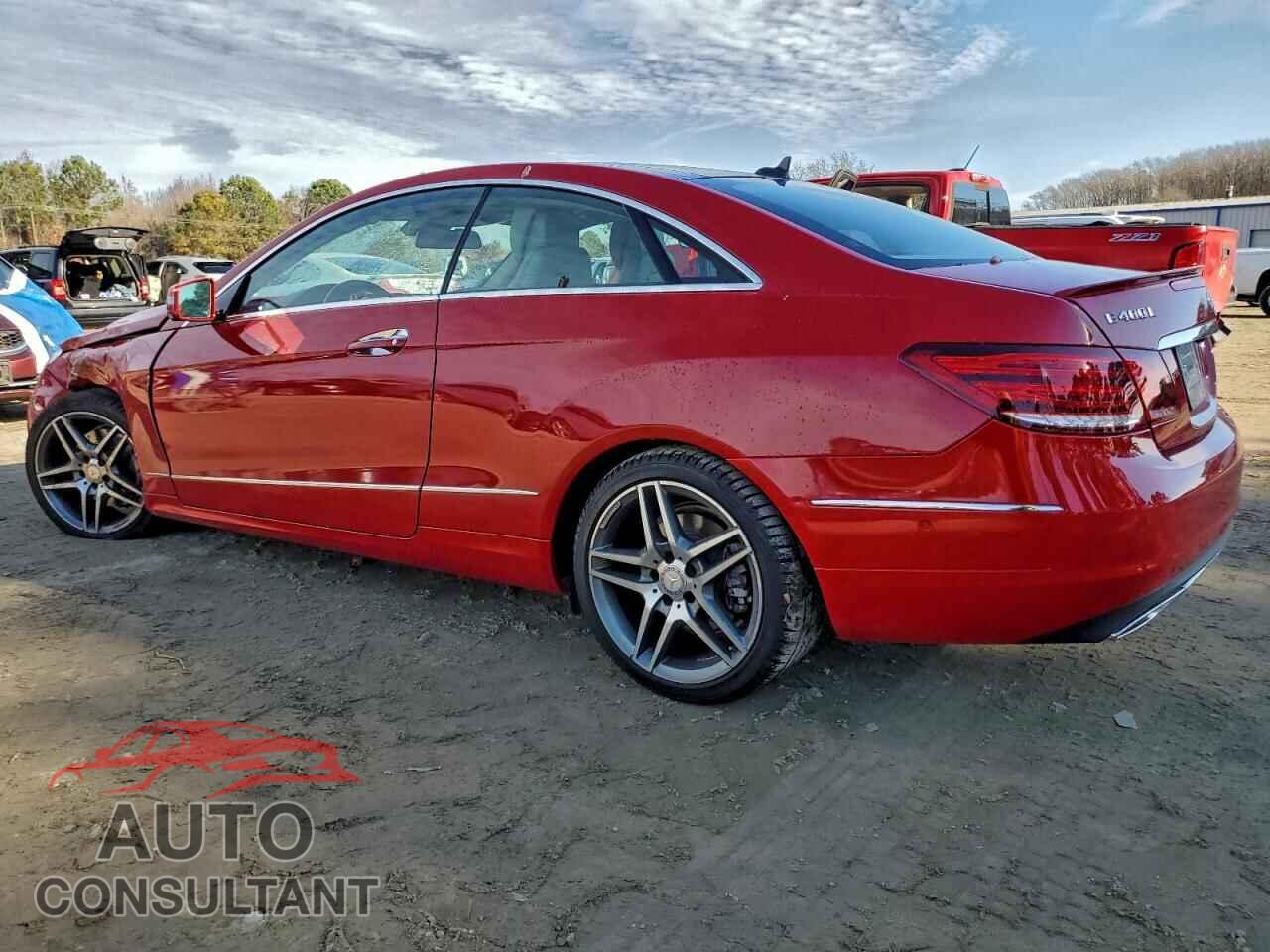 MERCEDES-BENZ E-CLASS 2015 - WDDKJ6HB3FF301324