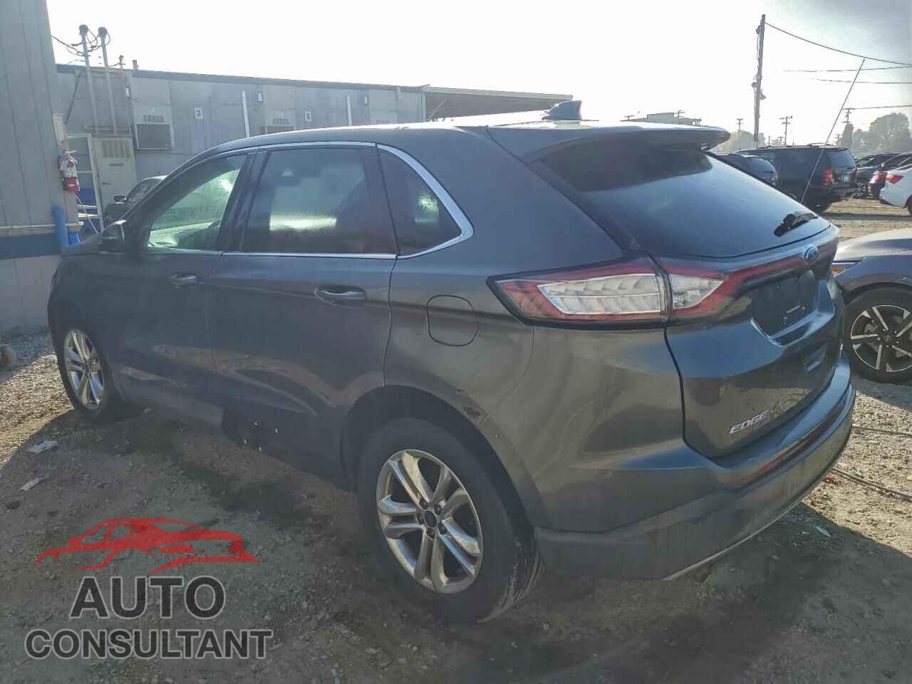 FORD EDGE 2015 - 2FMTK3J99FBB77722