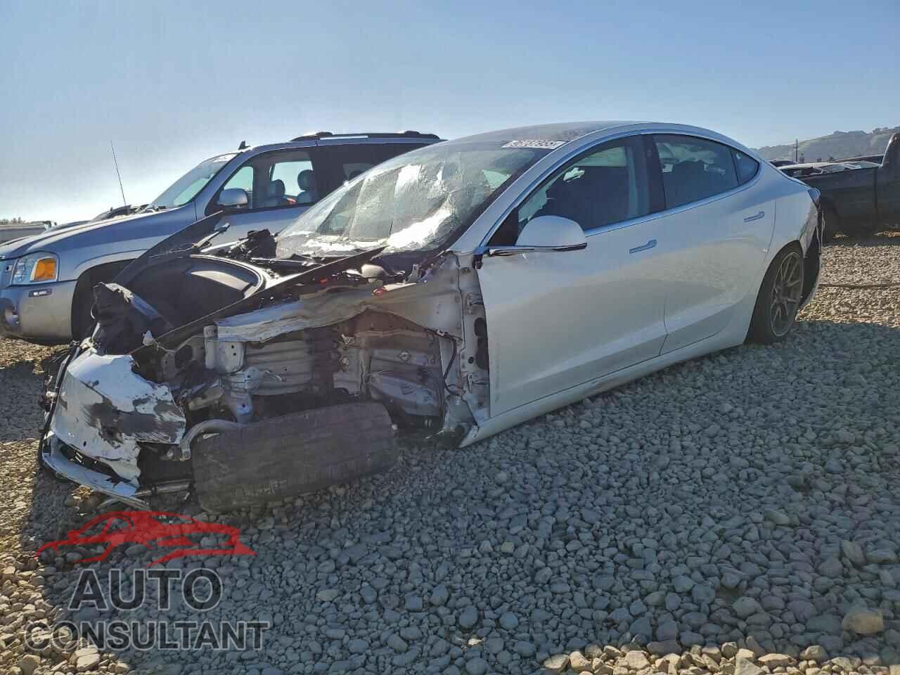 TESLA MODEL 3 2020 - 5YJ3E1EA4LF645150