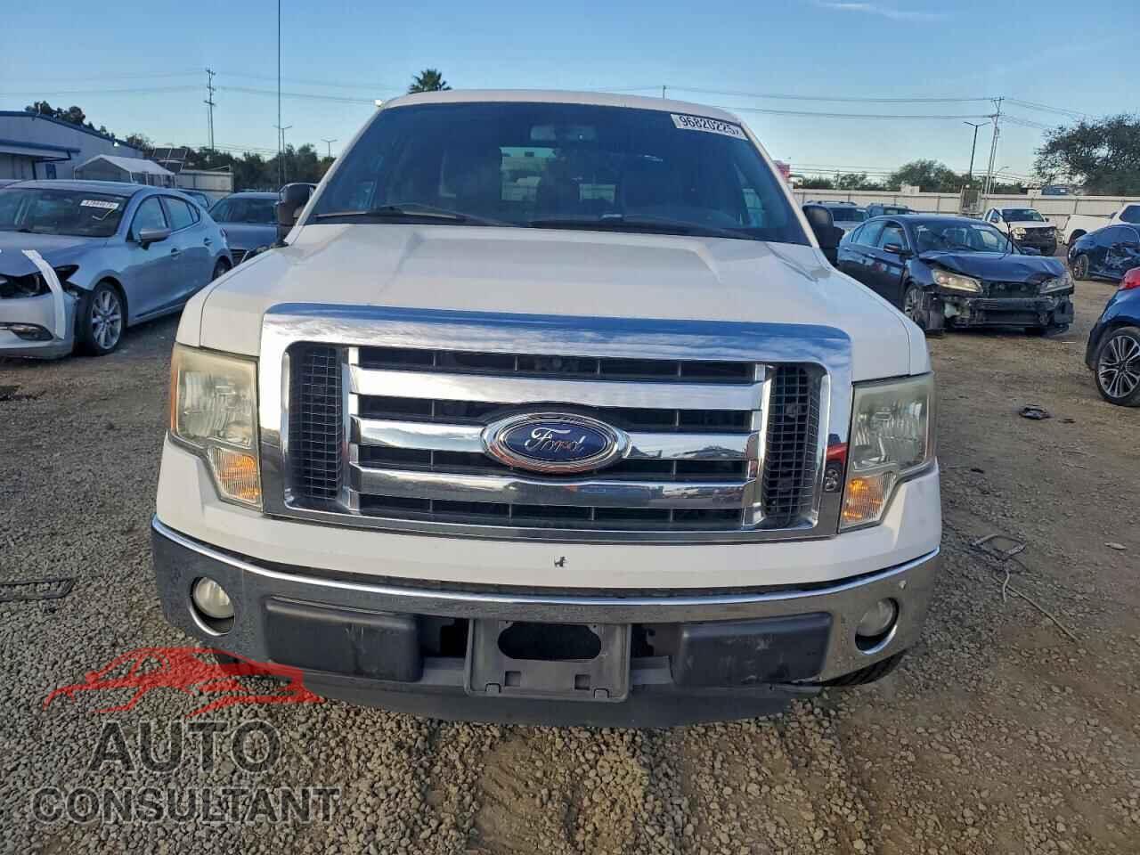 FORD F-150 2012 - 1FTEW1CM6CFC59022