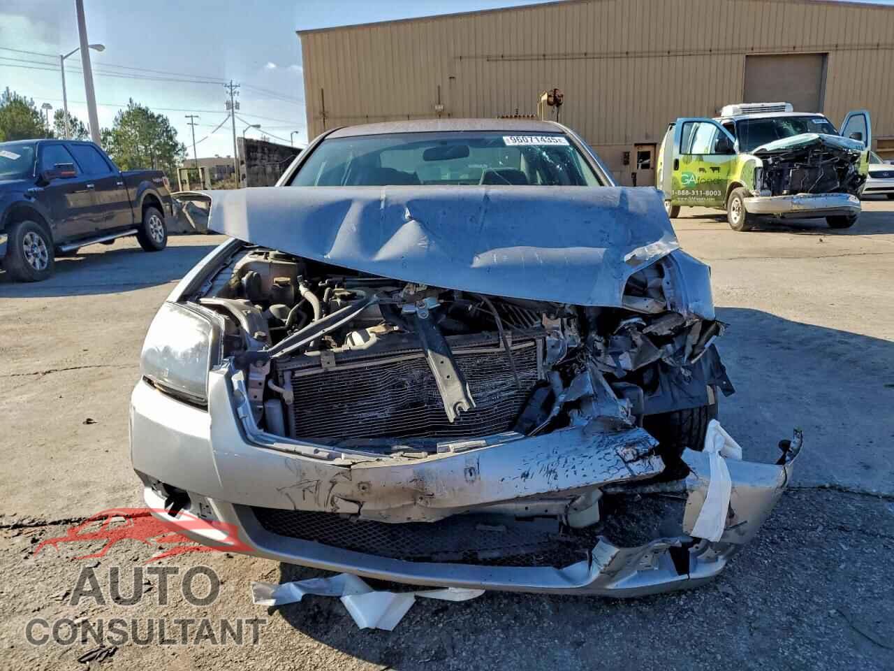 MITSUBISHI GALANT 2011 - 4A32B2FF4BE021205