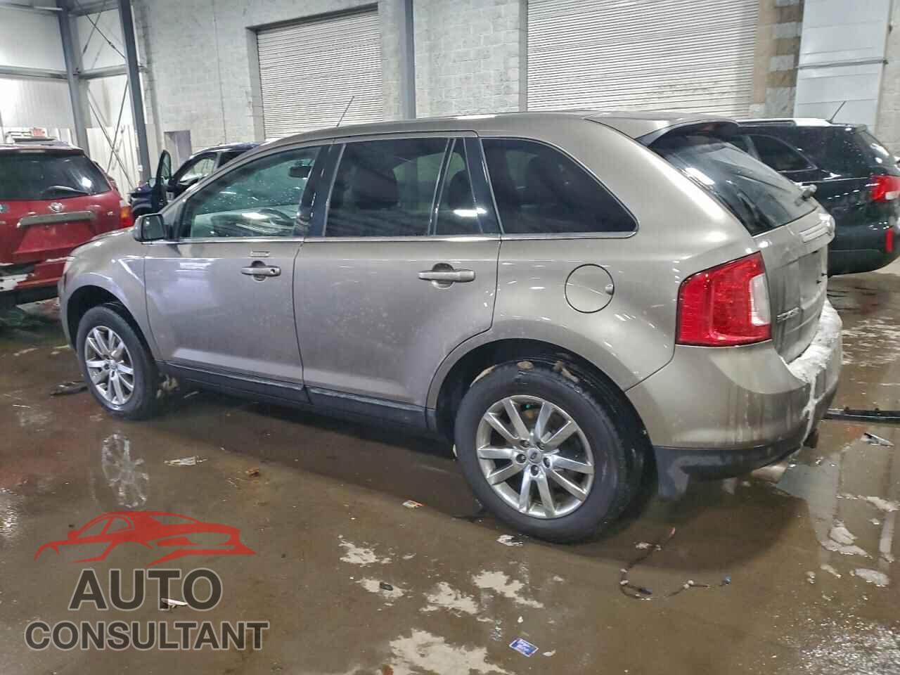 FORD EDGE 2014 - 2FMDK4KC4EBA86179