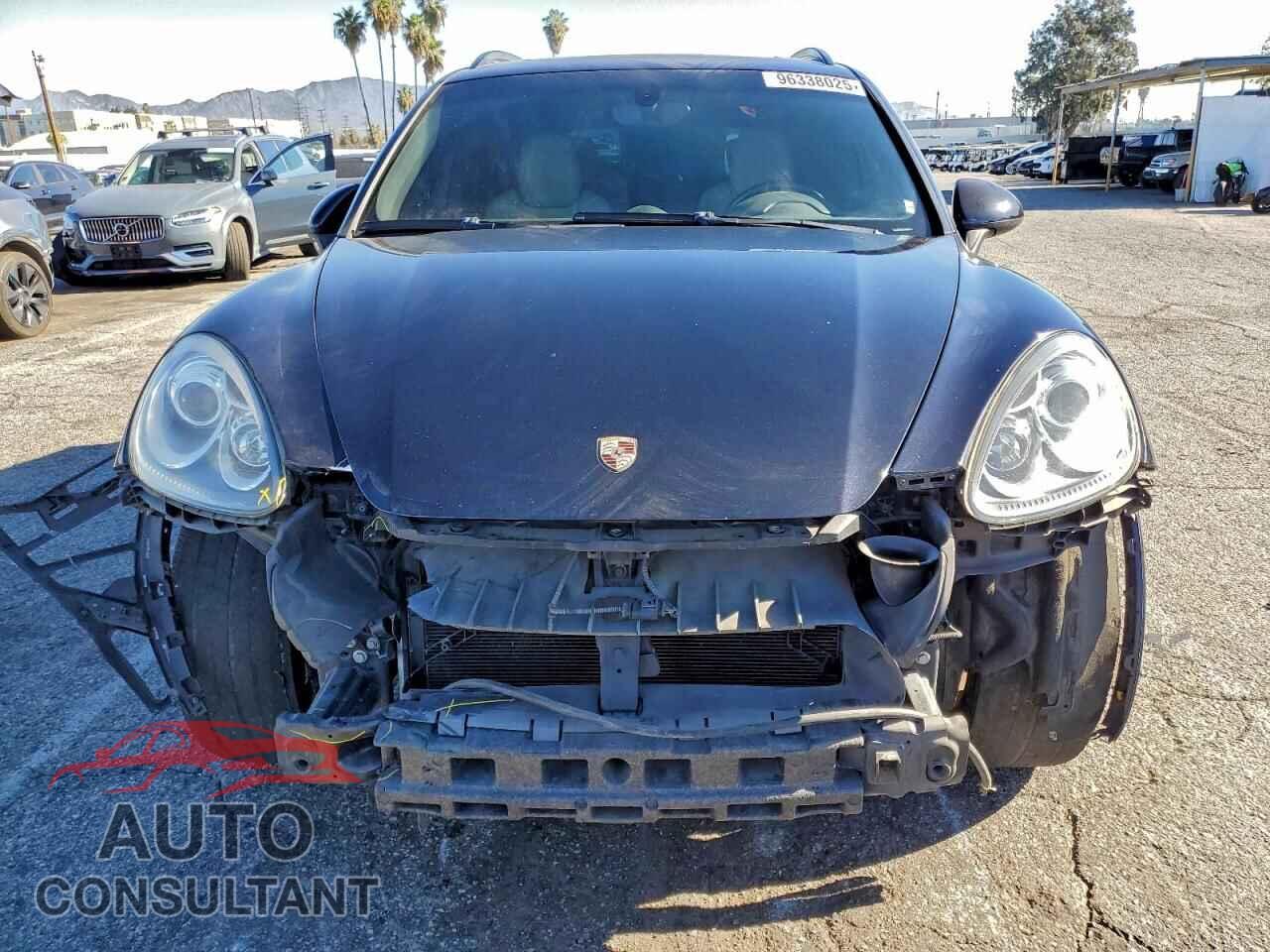 PORSCHE CAYENNE 2014 - WP1AA2A23ELA90469