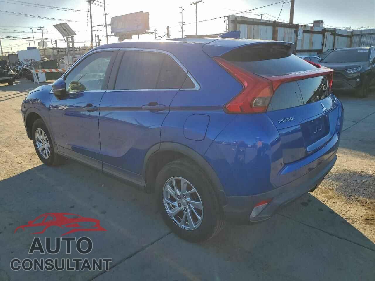 MITSUBISHI ECLIPSE 2018 - JA4AT3AA7JZ062037