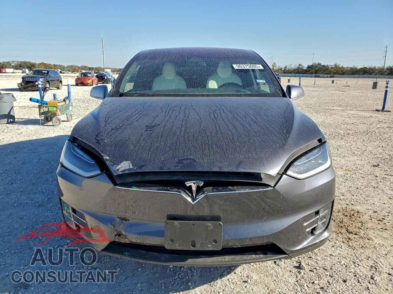 TESLA MODEL X 2020 - 5YJXCBE41LF235574