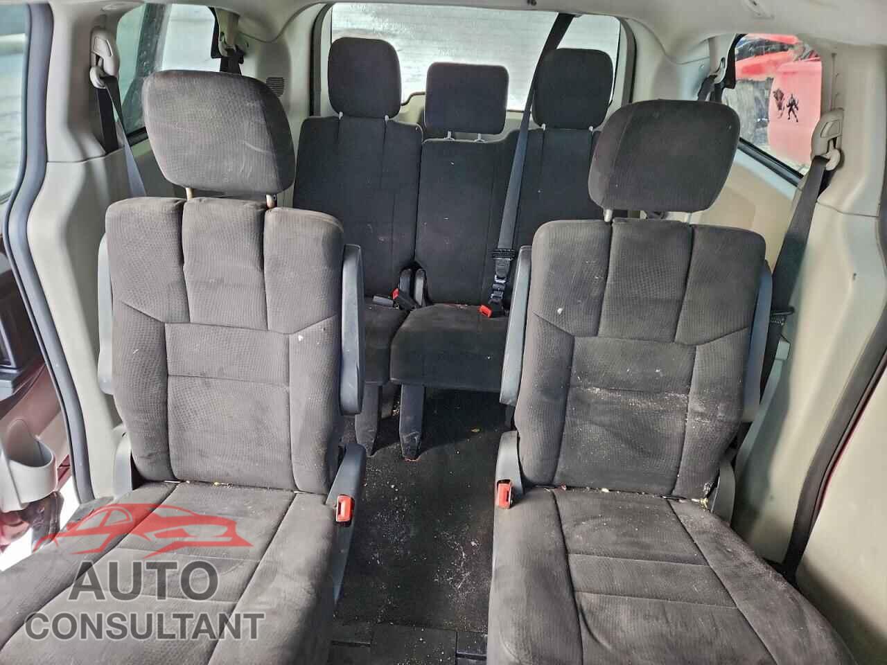 DODGE CARAVAN 2011 - 2D4RN4DG5BR693859