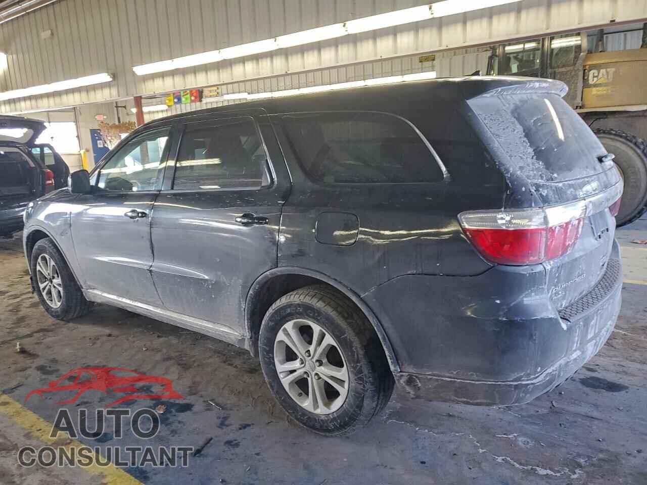 DODGE DURANGO 2013 - 1C4RDJAG5DC540042