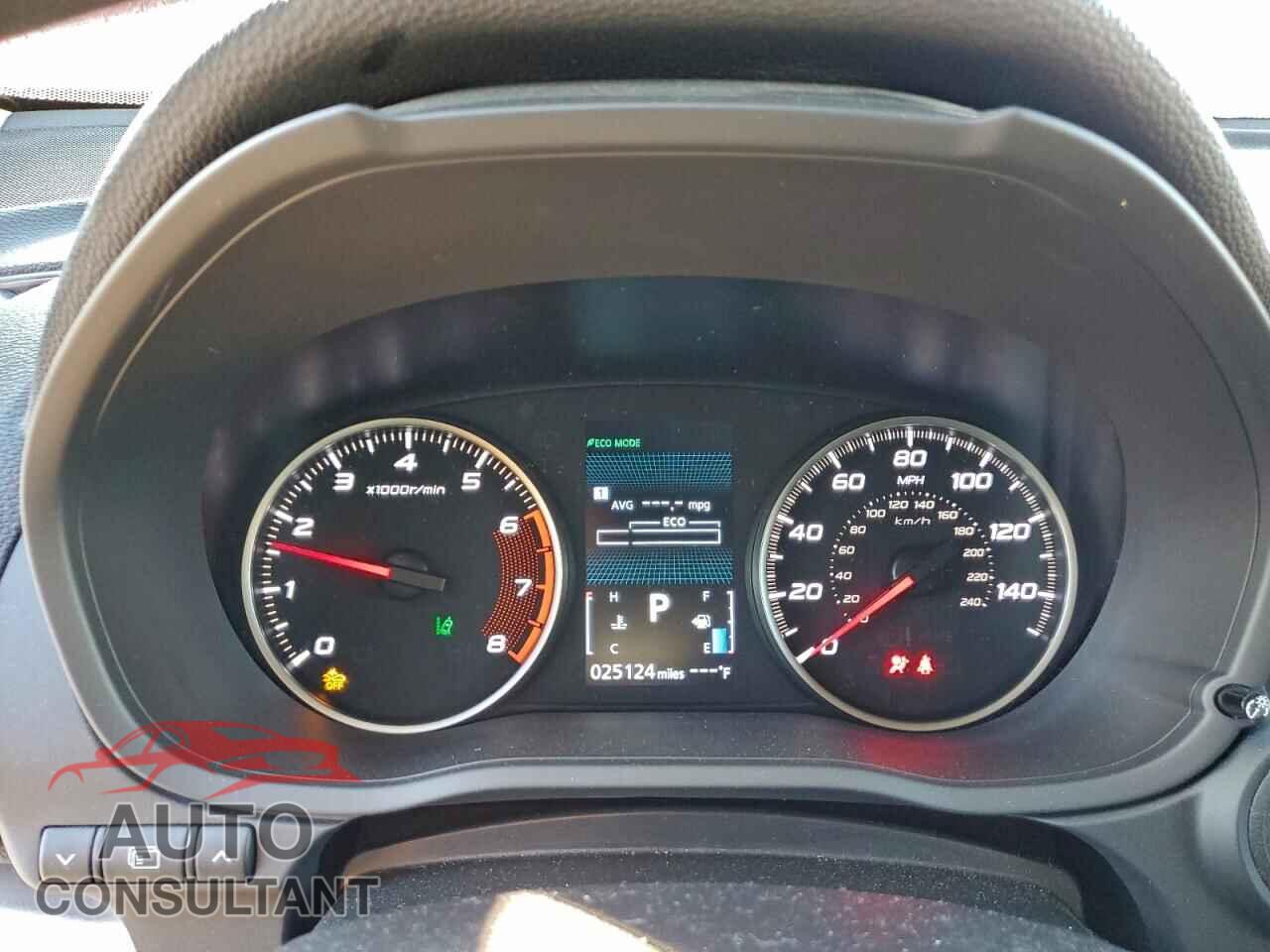 MITSUBISHI ECLIPSE 2022 - JA4ASUAA5NZ013434