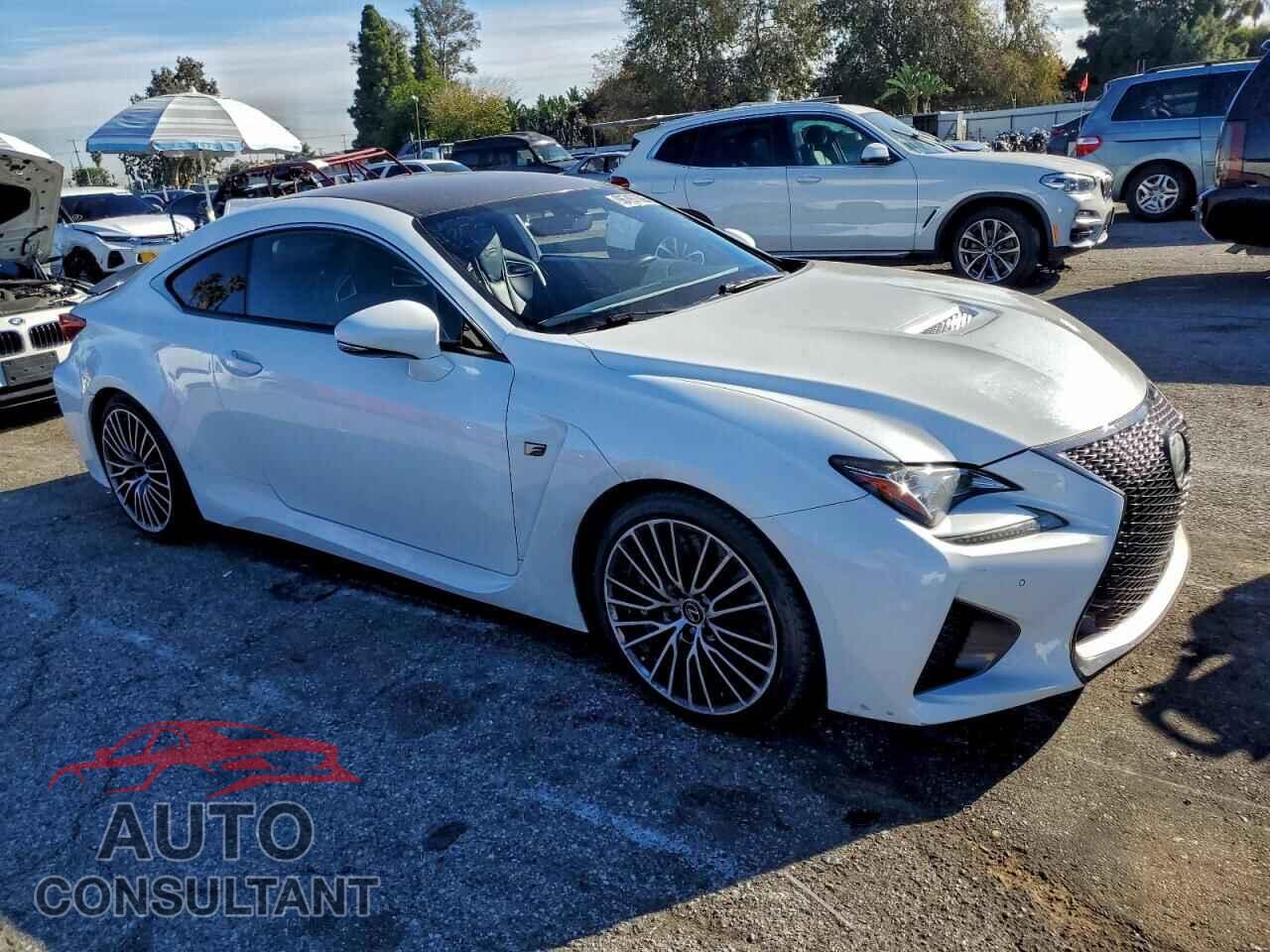LEXUS RC 2015 - JTHHP5BC9F5003797