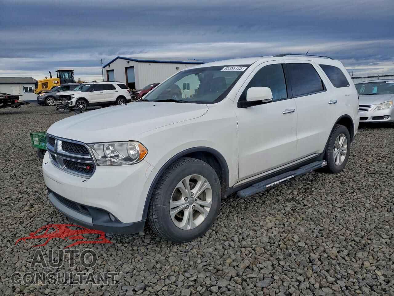 DODGE DURANGO 2013 - 1C4RDJDG9DC659935