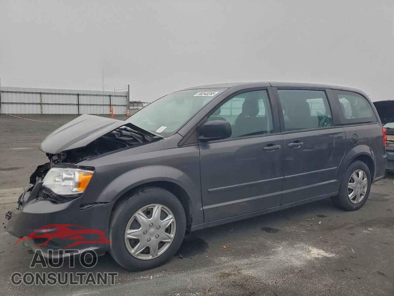 DODGE CARAVAN 2016 - 2C4RDGBG9GR348409