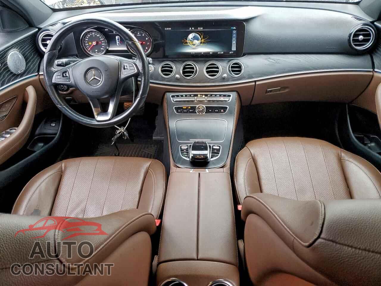 MERCEDES-BENZ E-CLASS 2018 - WDDZF4JB7JA315859