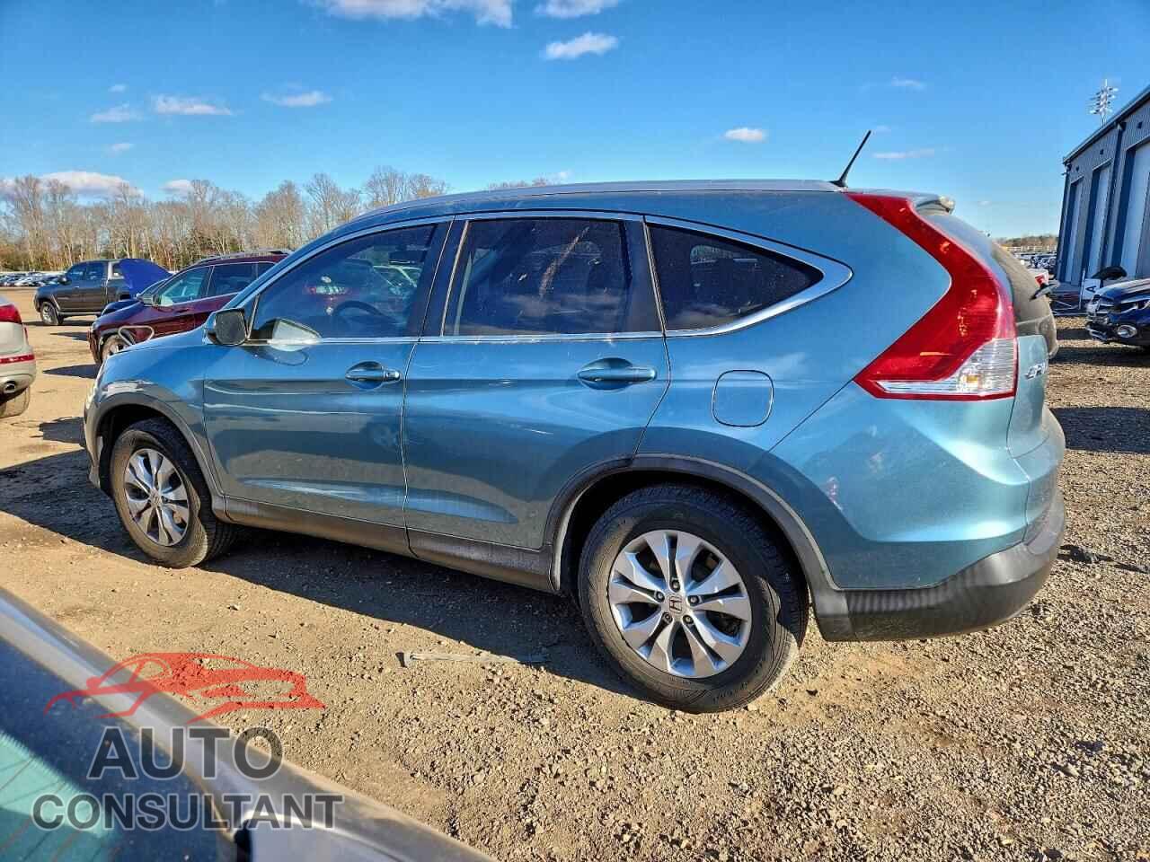 HONDA CRV 2014 - 2HKRM4H72EH611839
