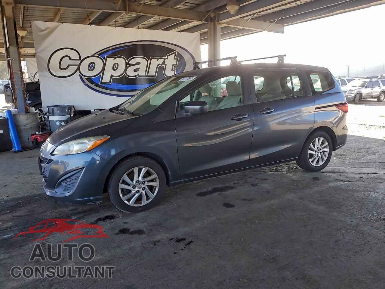 MAZDA 5 2012 - JM1CW2BL2C0104069