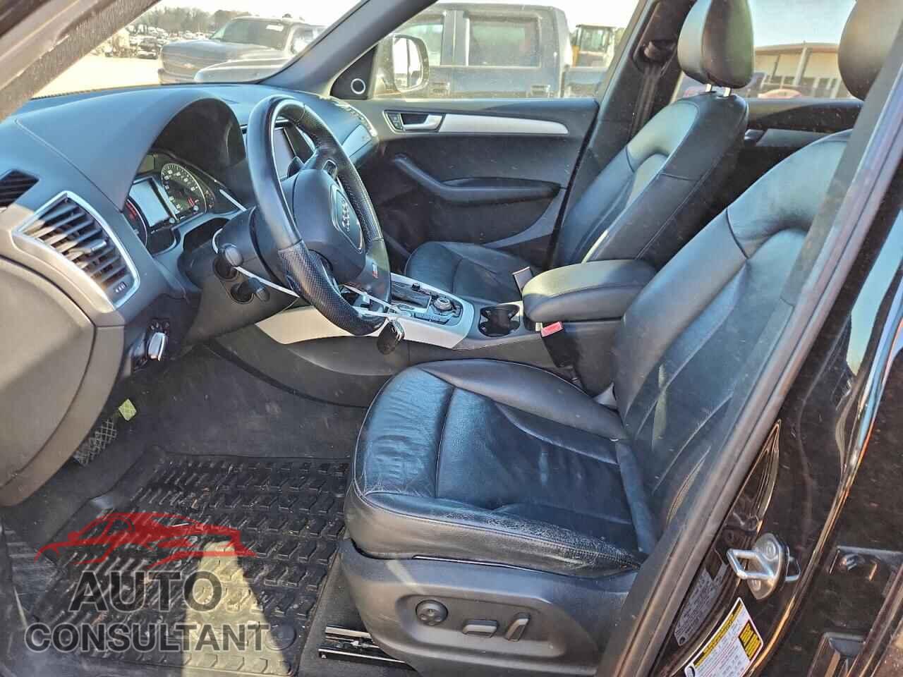 AUDI Q5 2012 - WA1DKAFP5CA035146