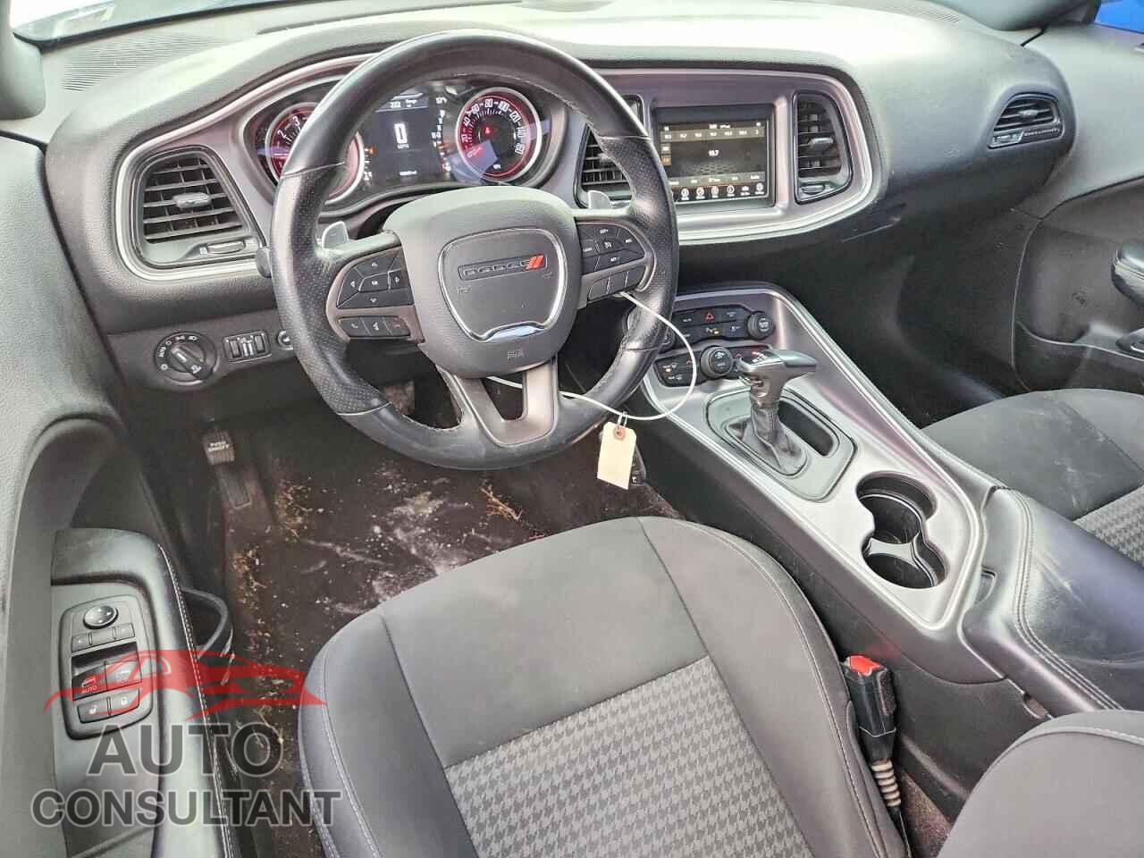 DODGE CHALLENGER 2019 - 2C3CDZBT6KH530120
