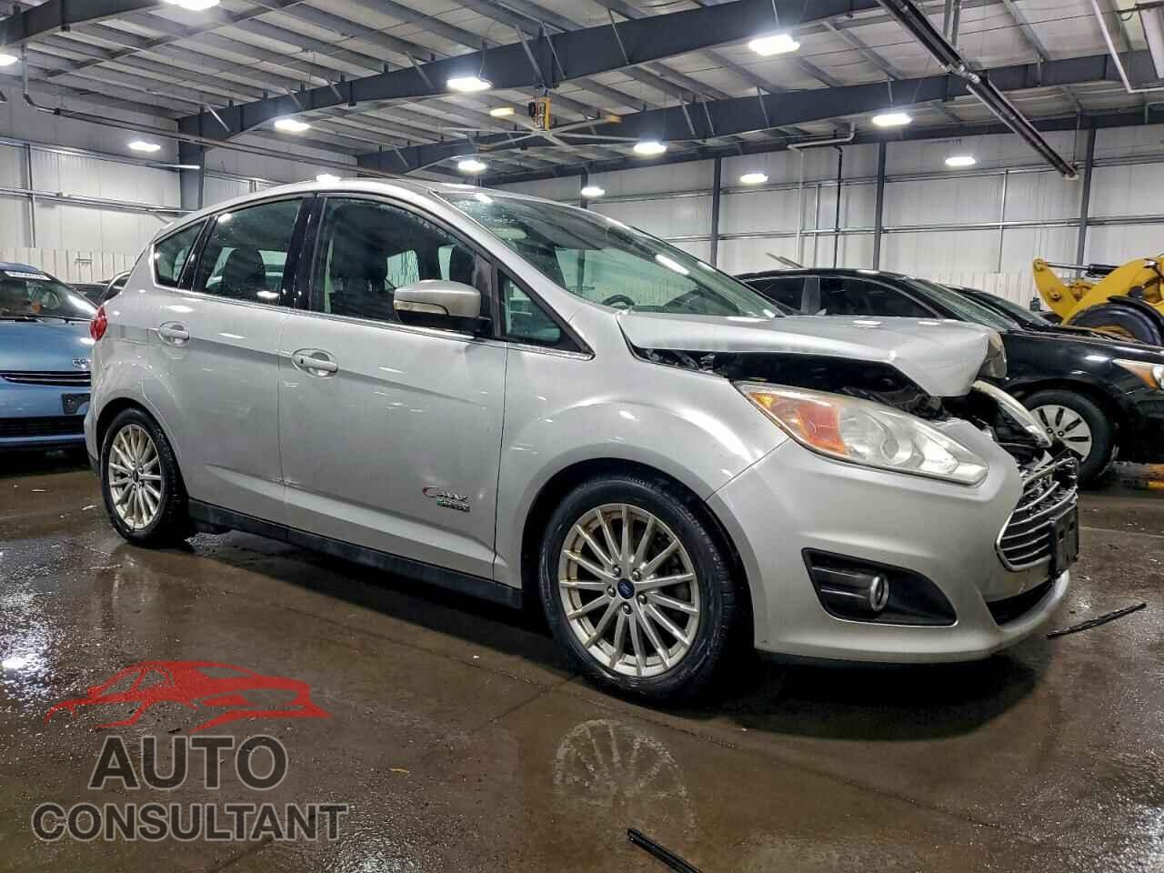 FORD CMAX 2014 - 1FADP5CU3EL518897