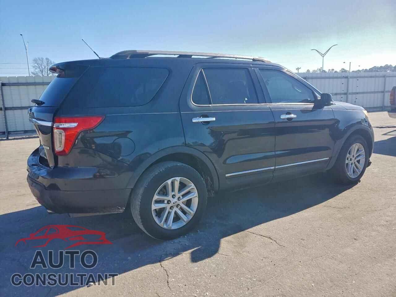 FORD EXPLORER 2013 - 1FM5K7D93DGB75059