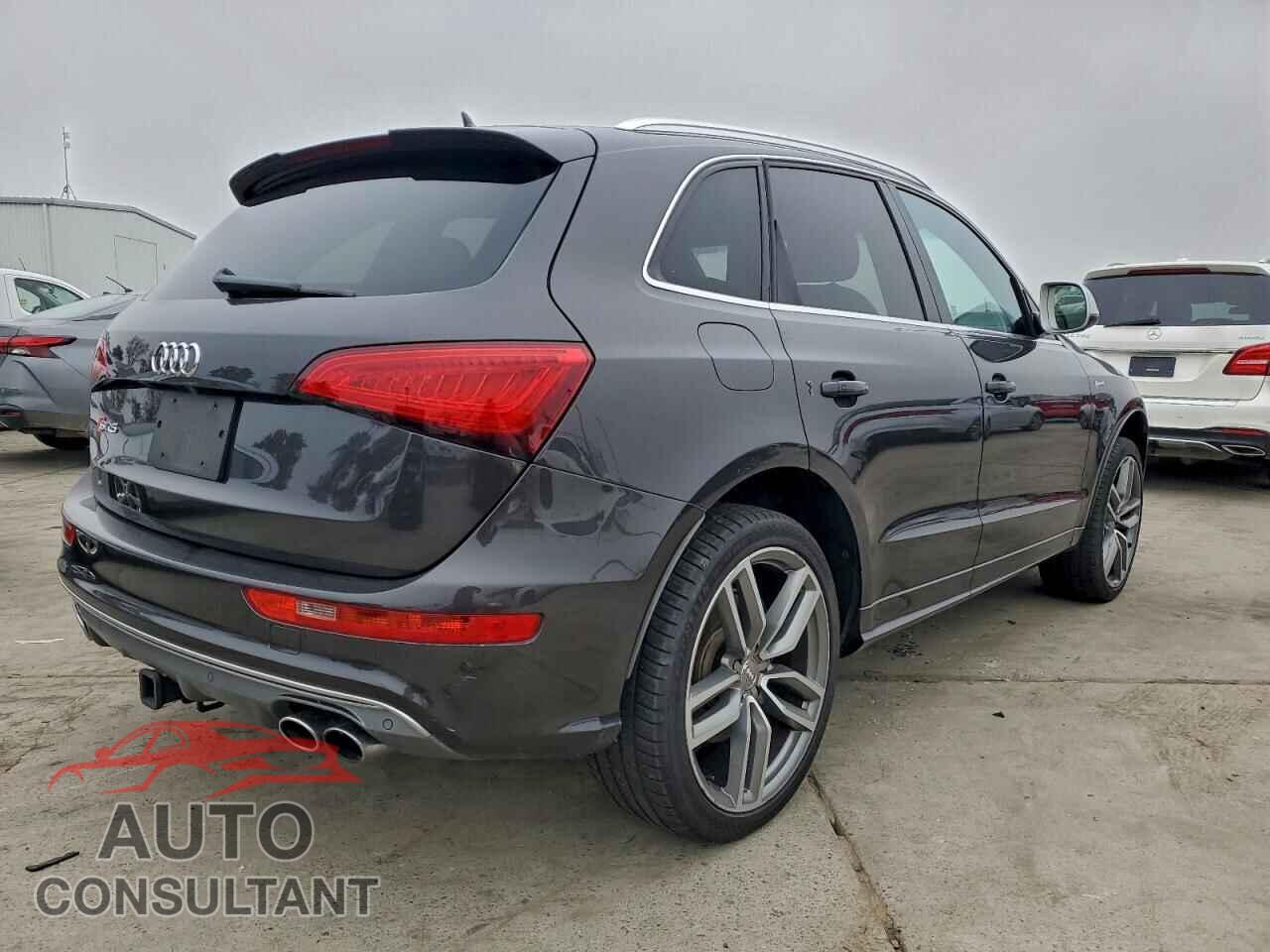AUDI SQ5 2014 - WA1VGAFP2EA102388