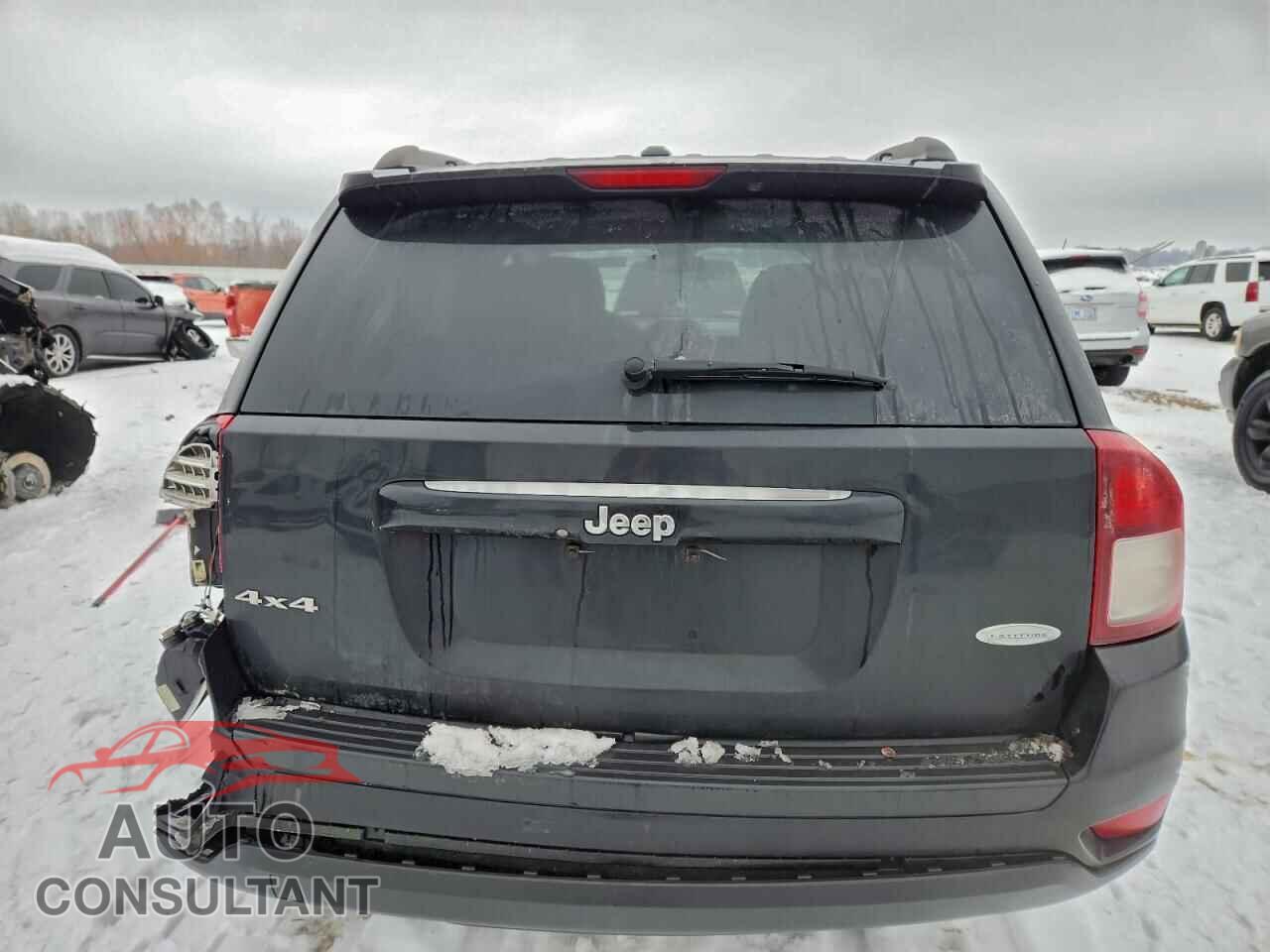 JEEP COMPASS 2014 - 1C4NJDEB2ED802778