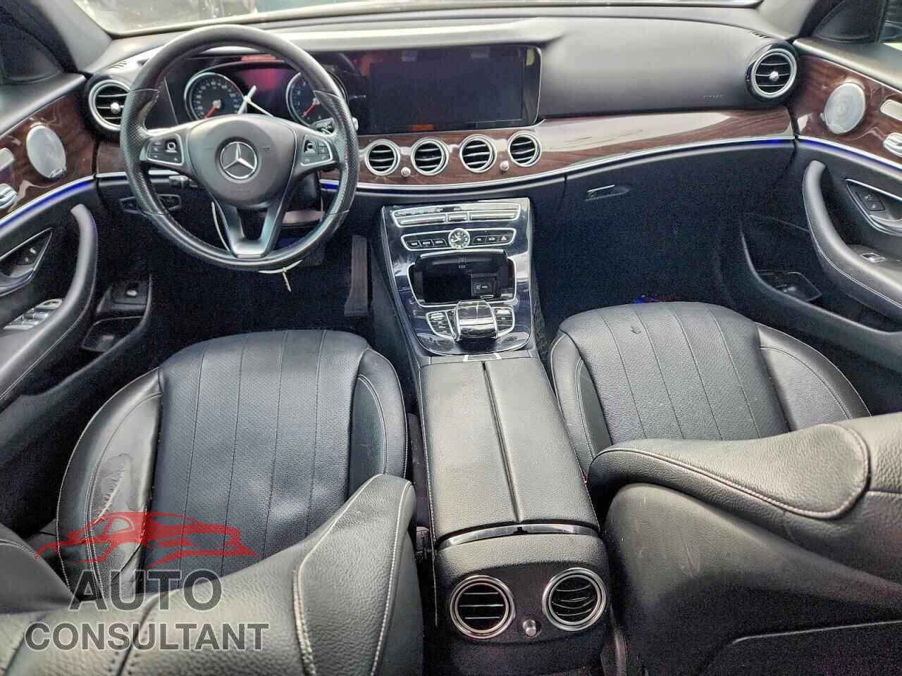 MERCEDES-BENZ E-CLASS 2017 - WDDZF4KB6HA055365