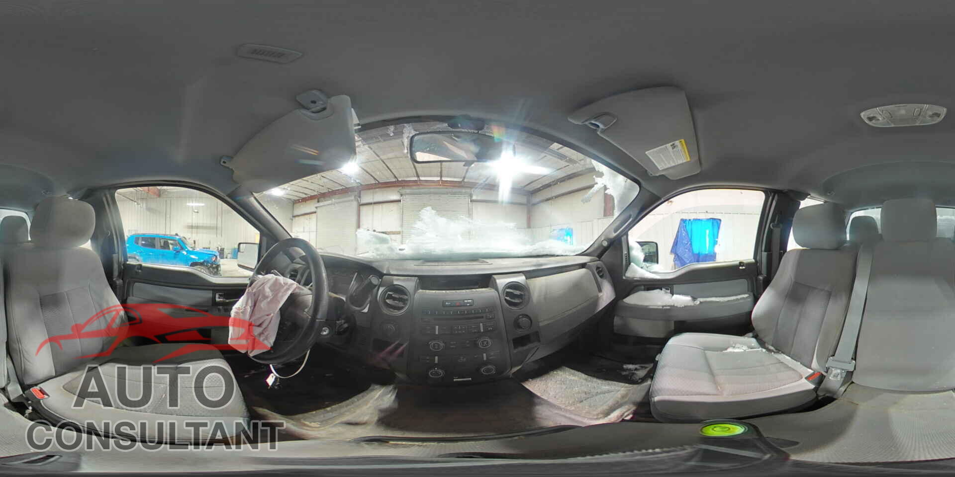 FORD F-150 2013 - 1FTFX1EF4DFB71992