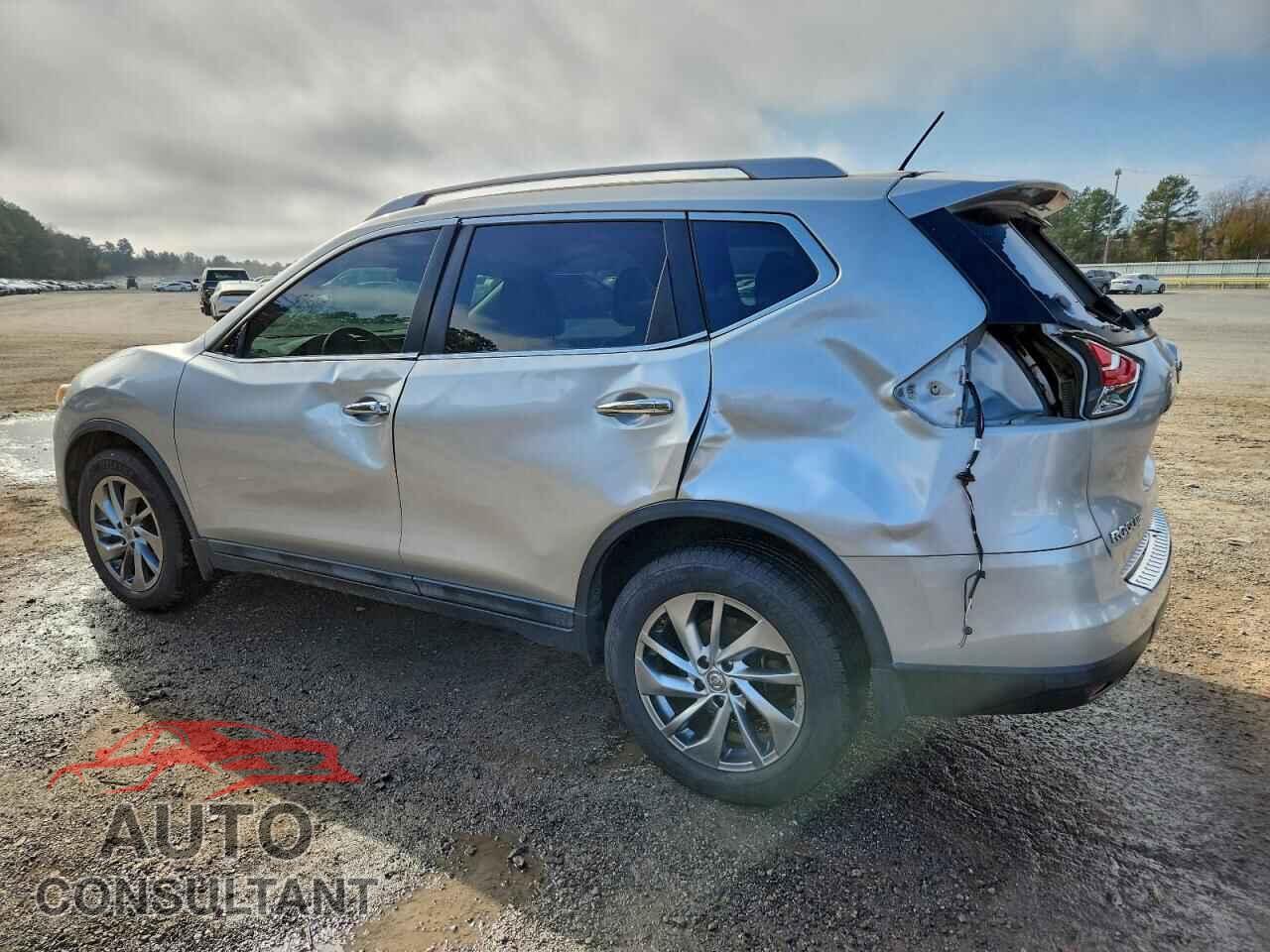 NISSAN ROGUE 2015 - 5N1AT2MV2FC912077