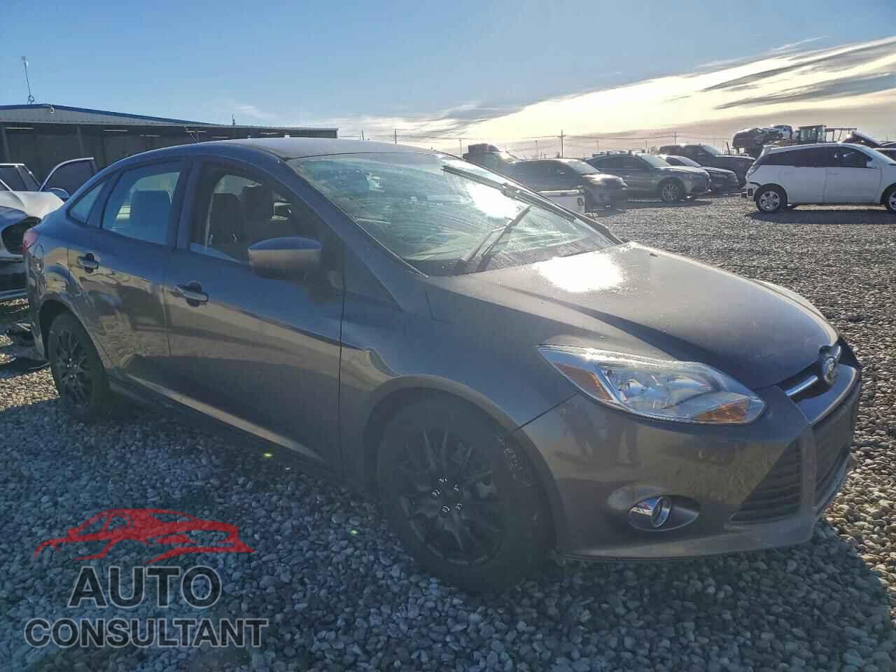 FORD FOCUS 2012 - 1FAHP3F23CL355990