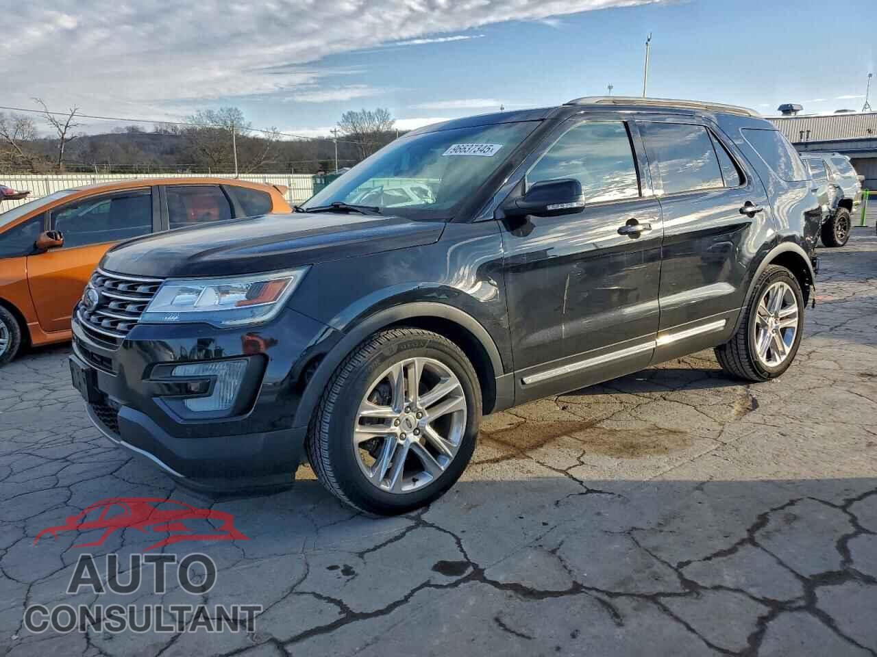 FORD EXPLORER 2016 - 1FM5K7D83GGD20676