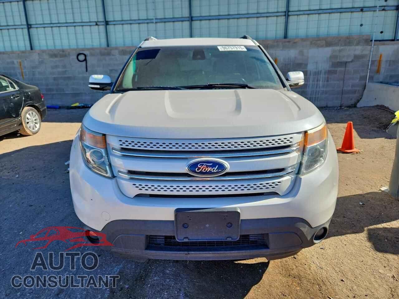 FORD EXPLORER 2014 - 1FM5K8F86EGB57392