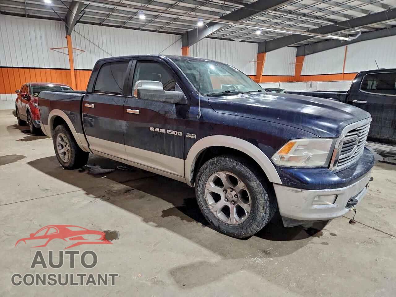 DODGE RAM 1500 2012 - 1C6RD7NT4CS151978