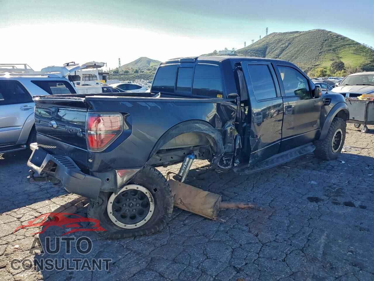 FORD F150 2013 - 1FTFW1R64DFD69131