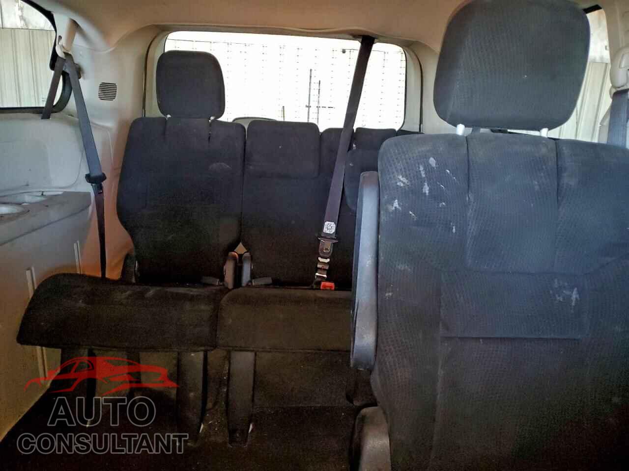 DODGE CARAVAN 2012 - 2C4RDGBG9CR148401