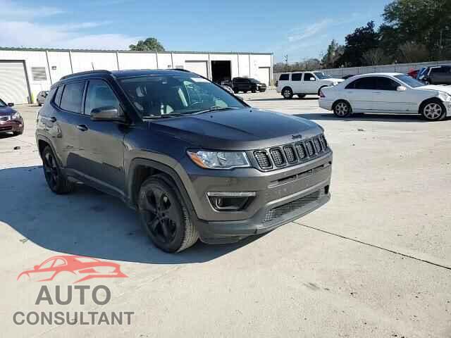 JEEP COMPASS 2018 - 3C4NJCBBXJT407962